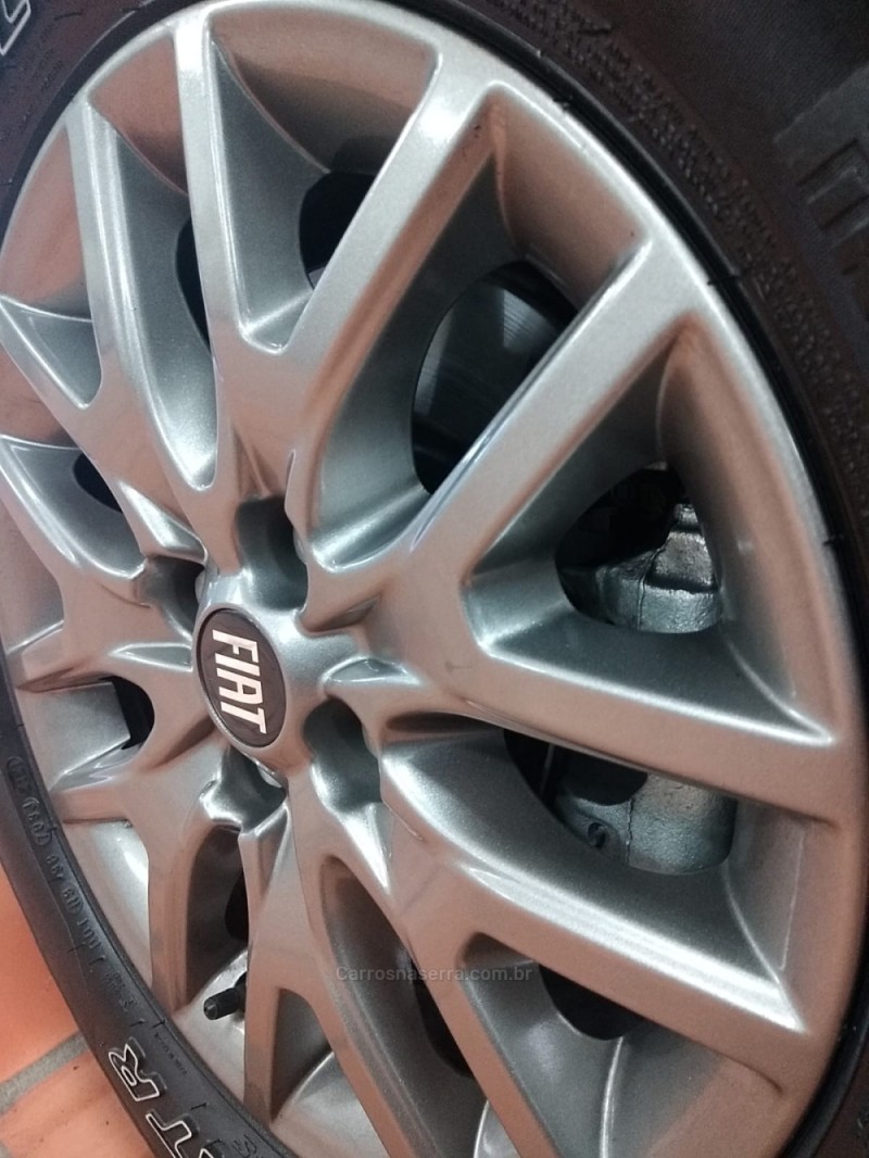 ARGO 1.8 TREKKING 16V FLEX 4P AUTOMÁTICO - 2021 - BENTO GONçALVES