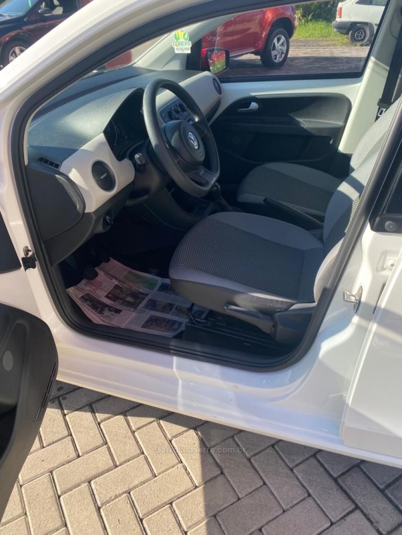 UP 1.0 MPI MOVE UP 12V FLEX 4P MANUAL - 2015 - FELIZ