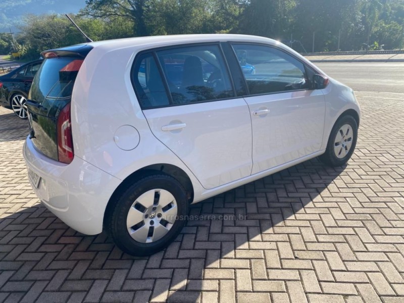 UP 1.0 MPI MOVE UP 12V FLEX 4P MANUAL - 2015 - FELIZ