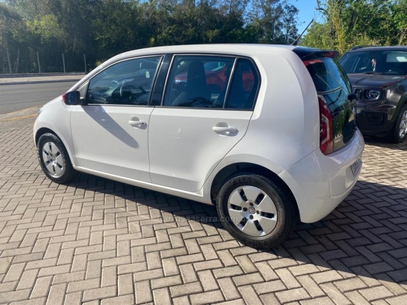 UP 1.0 MPI MOVE UP 12V FLEX 4P MANUAL - 2015 - FELIZ
