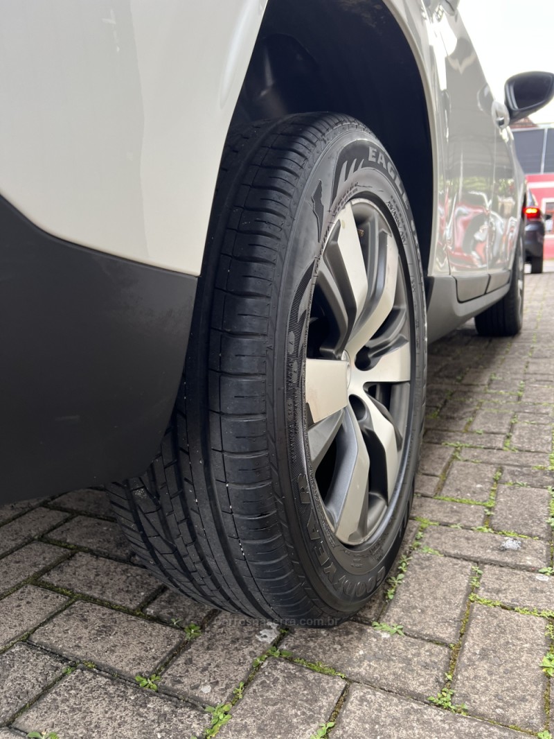 2008 1.6 16V FLEX GRIFFE 4P AUTOMÁTICO - 2016 - NOVO HAMBURGO