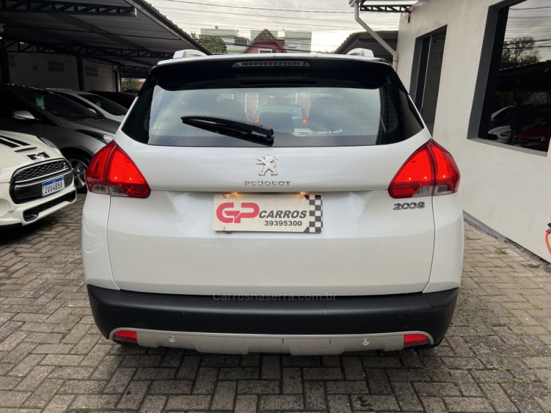 2008 1.6 16V FLEX GRIFFE 4P AUTOMÁTICO - 2016 - NOVO HAMBURGO