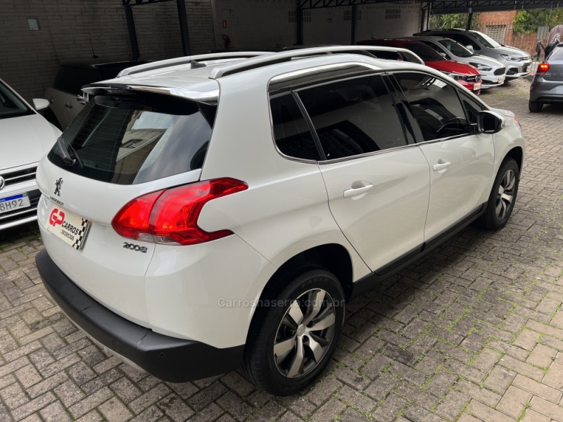 2008 1.6 16V FLEX GRIFFE 4P AUTOMÁTICO - 2016 - NOVO HAMBURGO