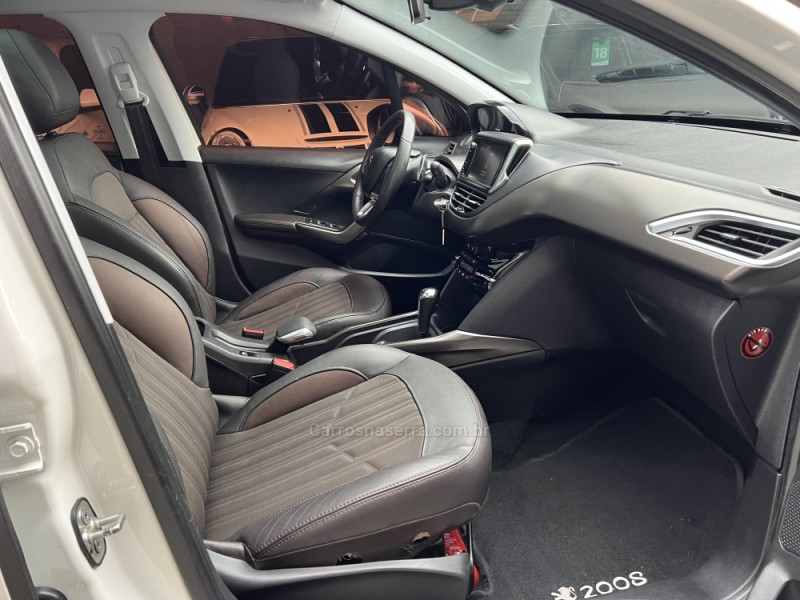 2008 1.6 16V FLEX GRIFFE 4P AUTOMÁTICO - 2016 - NOVO HAMBURGO