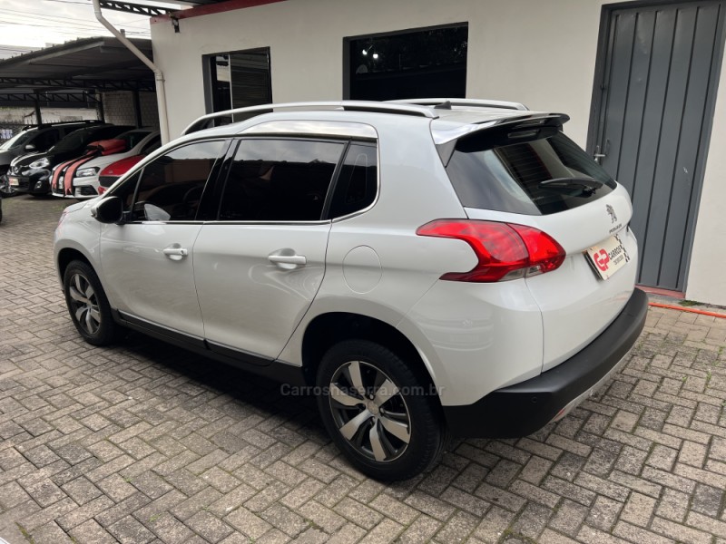2008 1.6 16V FLEX GRIFFE 4P AUTOMÁTICO - 2016 - NOVO HAMBURGO
