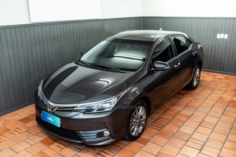 COROLLA 2.0 XEI 16V FLEX 4P AUTOMÁTICO