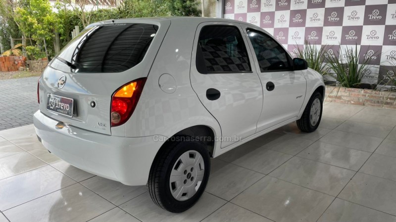 CELTA 1.0 MPFI SPIRIT 8V FLEX 2P MANUAL - 2009 - TAQUARA