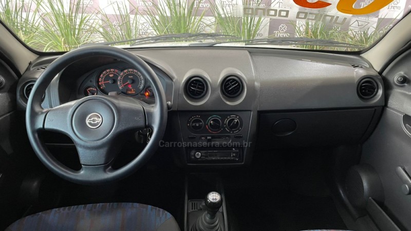 CELTA 1.0 MPFI SPIRIT 8V FLEX 2P MANUAL - 2009 - TAQUARA