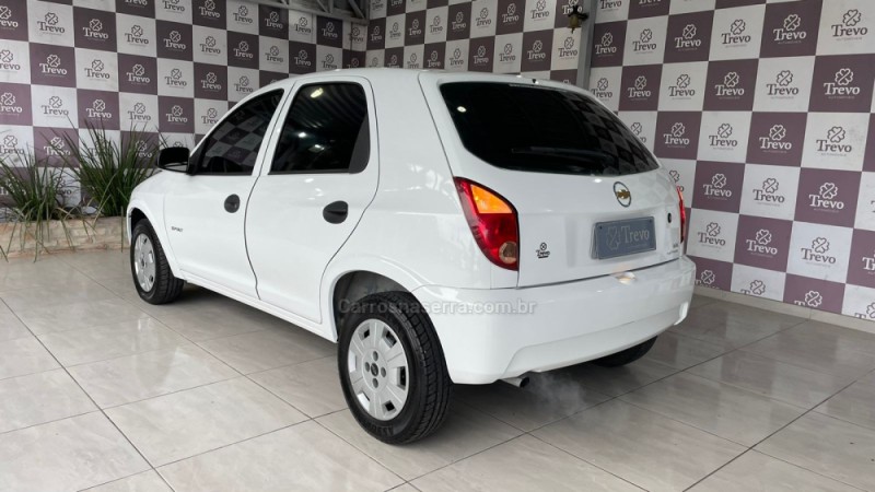 CELTA 1.0 MPFI SPIRIT 8V FLEX 2P MANUAL - 2009 - TAQUARA