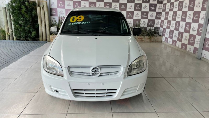 CELTA 1.0 MPFI SPIRIT 8V FLEX 2P MANUAL - 2009 - TAQUARA