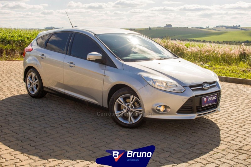 FOCUS 2.0 SE HATCH 16V FLEX 4P AUTO