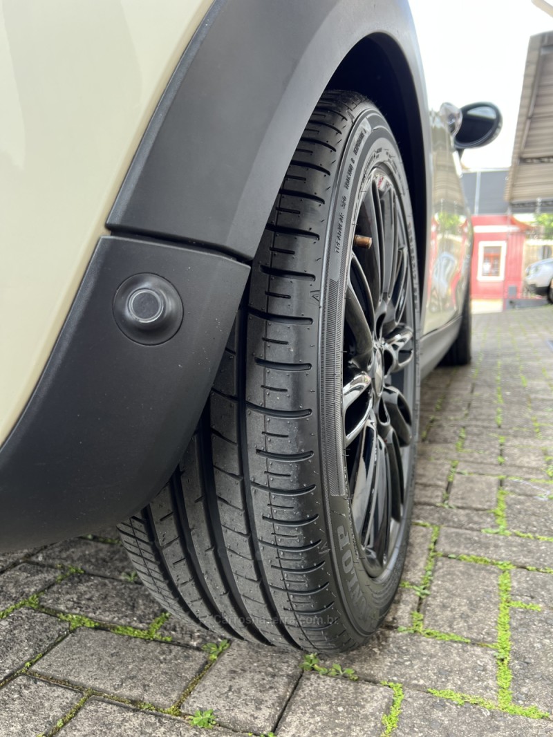 COOPER 2.0 S 16V TURBO GASOLINA 2P AUTOMÁTICO - 2015 - NOVO HAMBURGO