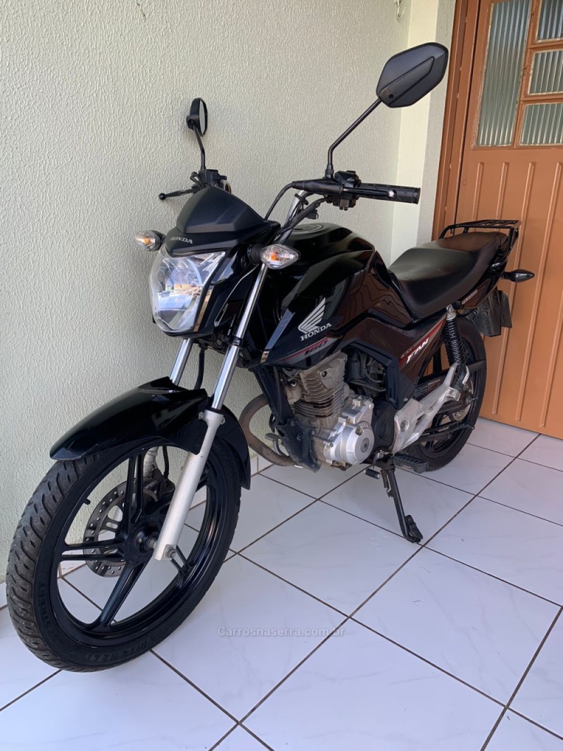 cg 160 titan esdi 2016 portao