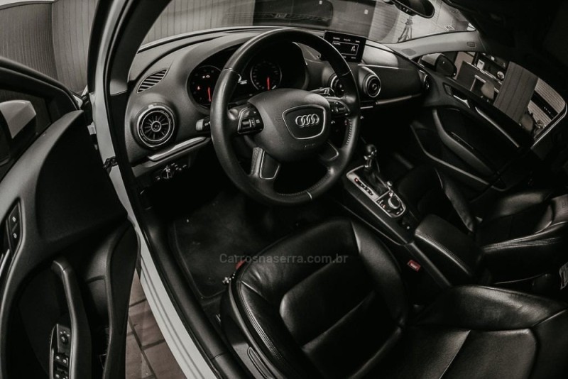 A3 1.4 TFSI SPORTBACK 16V GASOLINA 4P S-TRONIC - 2014 - BENTO GONçALVES