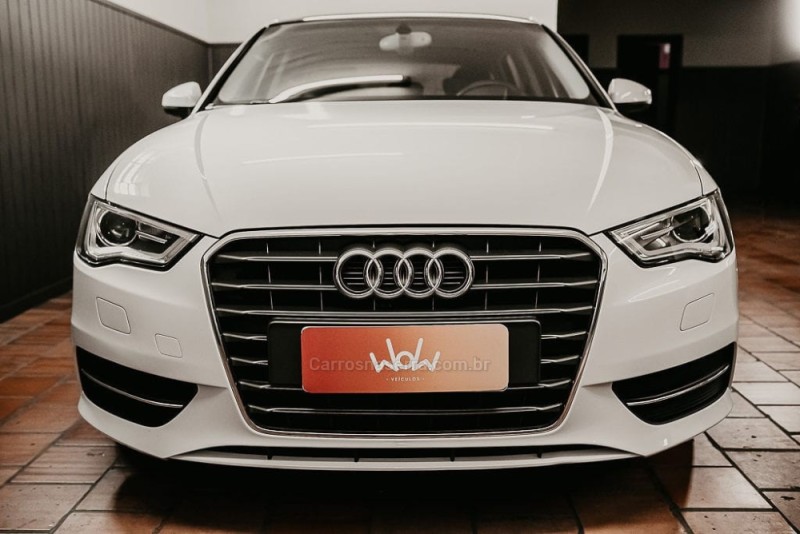 A3 1.4 TFSI SPORTBACK 16V GASOLINA 4P S-TRONIC - 2014 - BENTO GONçALVES