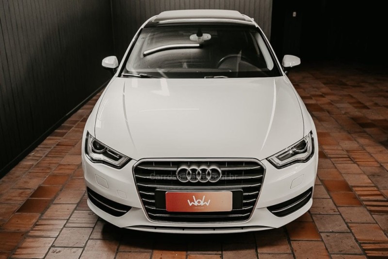 A3 1.4 TFSI SPORTBACK 16V GASOLINA 4P S-TRONIC - 2014 - BENTO GONçALVES