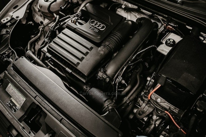 A3 1.4 TFSI SPORTBACK 16V GASOLINA 4P S-TRONIC - 2014 - BENTO GONçALVES