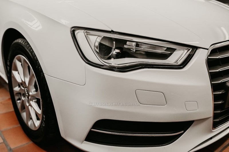 A3 1.4 TFSI SPORTBACK 16V GASOLINA 4P S-TRONIC - 2014 - BENTO GONçALVES