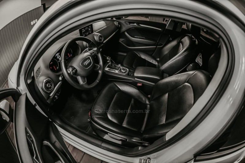 A3 1.4 TFSI SPORTBACK 16V GASOLINA 4P S-TRONIC - 2014 - BENTO GONçALVES