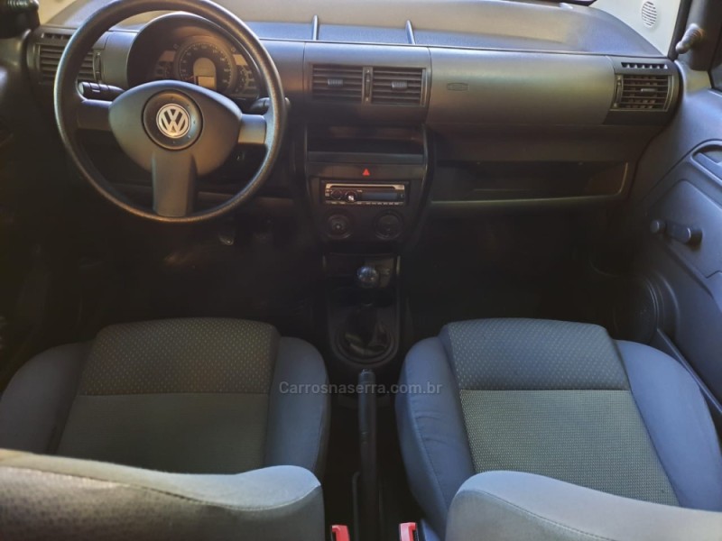 FOX 1.0 MI PLUS 8V FLEX 4P MANUAL - 2007 - CAXIAS DO SUL