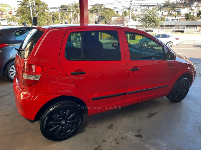 FOX 1.0 MI PLUS 8V FLEX 4P MANUAL - 2007 - CAXIAS DO SUL
