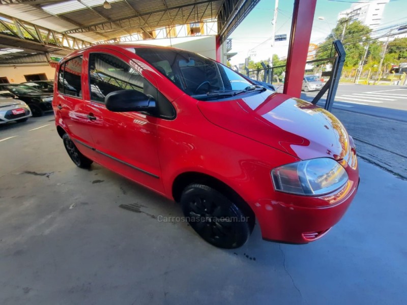 FOX 1.0 MI PLUS 8V FLEX 4P MANUAL - 2007 - CAXIAS DO SUL