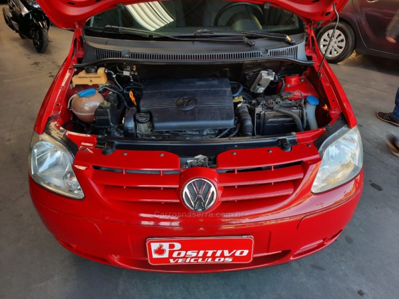 FOX 1.0 MI PLUS 8V FLEX 4P MANUAL - 2007 - CAXIAS DO SUL