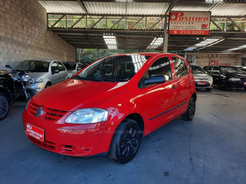 fox 1.0 mi plus 8v flex 4p manual 2007 caxias do sul