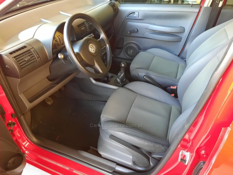 FOX 1.0 MI PLUS 8V FLEX 4P MANUAL - 2007 - CAXIAS DO SUL