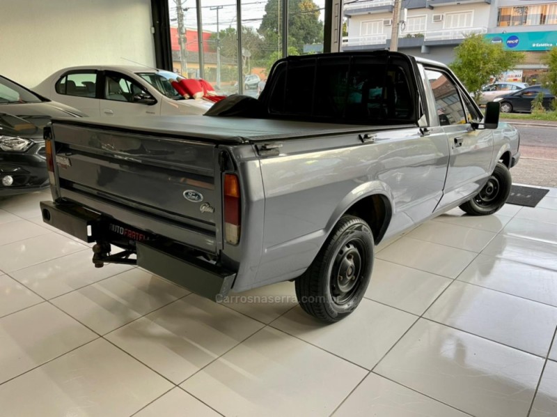 PAMPA 1.6 L CS 8V GASOLINA 2P MANUAL - 1989 - SãO LEOPOLDO