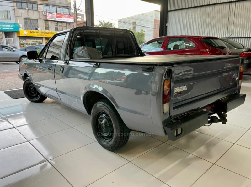 PAMPA 1.6 L CS 8V GASOLINA 2P MANUAL - 1989 - SãO LEOPOLDO