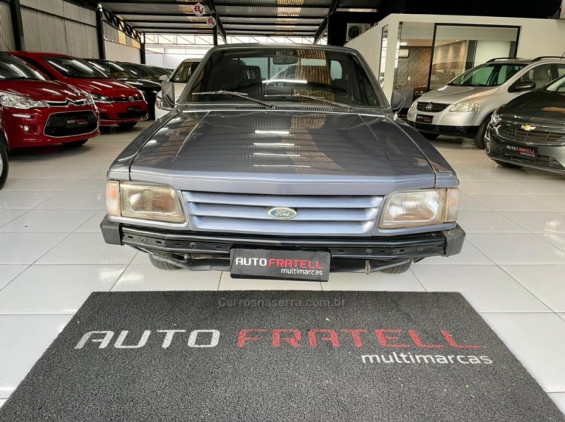 PAMPA 1.6 L CS 8V GASOLINA 2P MANUAL - 1989 - SãO LEOPOLDO