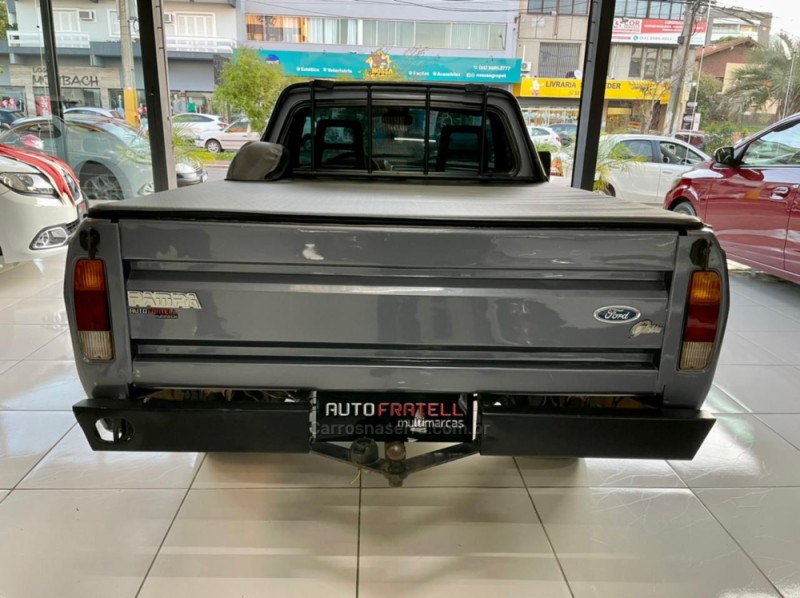 PAMPA 1.6 L CS 8V GASOLINA 2P MANUAL - 1989 - SãO LEOPOLDO