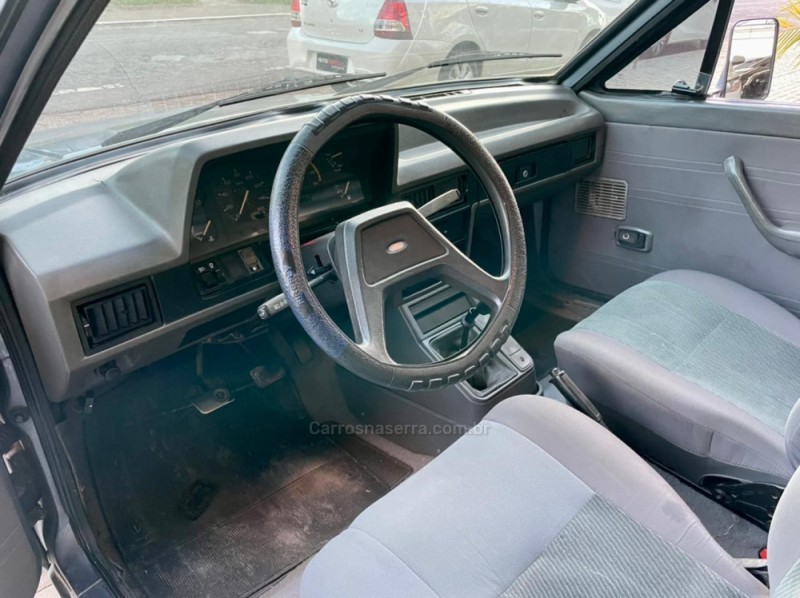 PAMPA 1.6 L CS 8V GASOLINA 2P MANUAL - 1989 - SãO LEOPOLDO