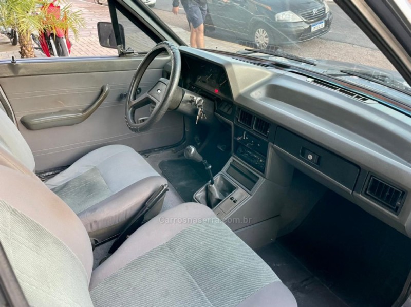 PAMPA 1.6 L CS 8V GASOLINA 2P MANUAL - 1989 - SãO LEOPOLDO
