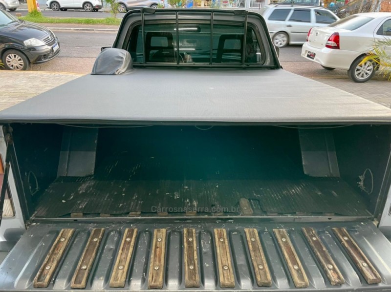 PAMPA 1.6 L CS 8V GASOLINA 2P MANUAL - 1989 - SãO LEOPOLDO