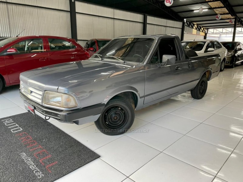 PAMPA 1.6 L CS 8V GASOLINA 2P MANUAL - 1989 - SãO LEOPOLDO