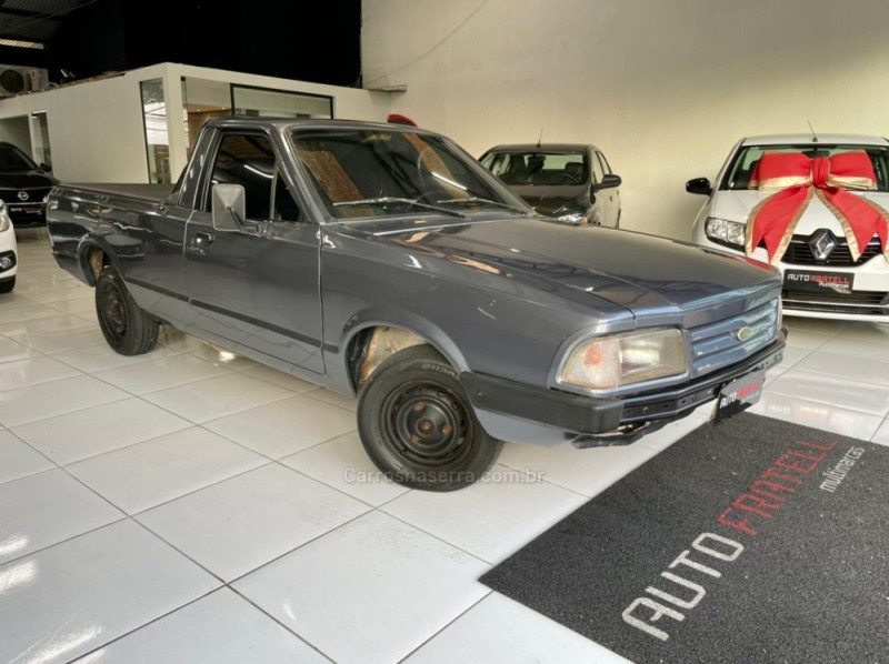 PAMPA 1.6 L CS 8V GASOLINA 2P MANUAL