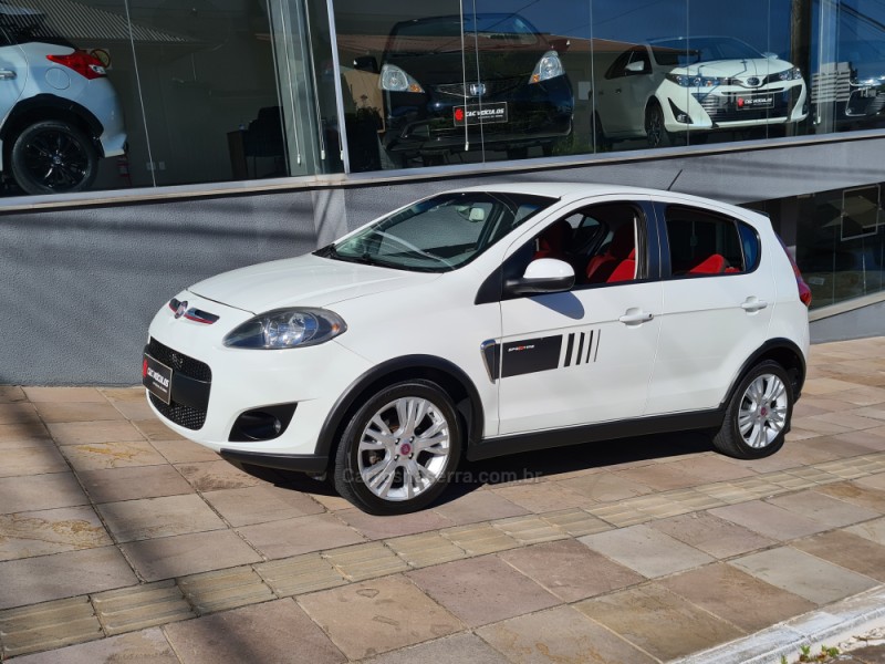 PALIO 1.6 MPI SPORTING 16V FLEX 4P MANUAL - 2013 - BENTO GONçALVES