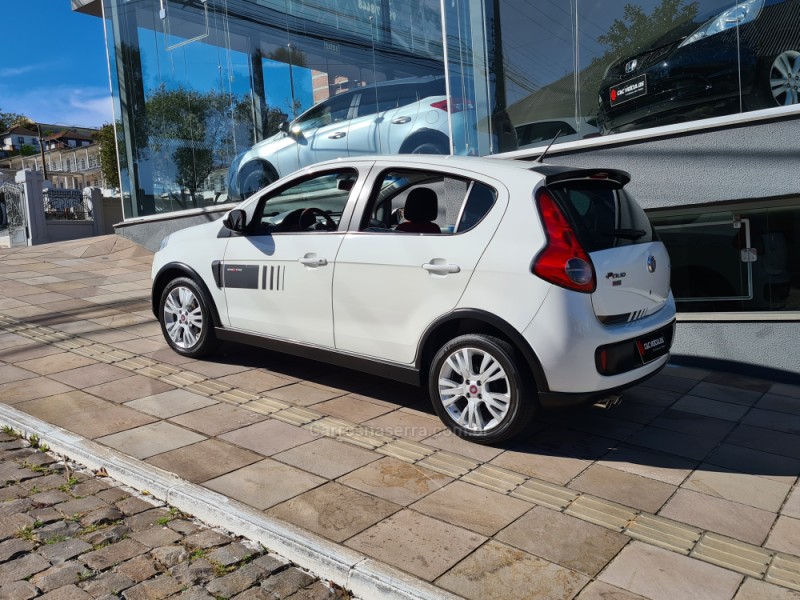 PALIO 1.6 MPI SPORTING 16V FLEX 4P MANUAL - 2013 - BENTO GONçALVES