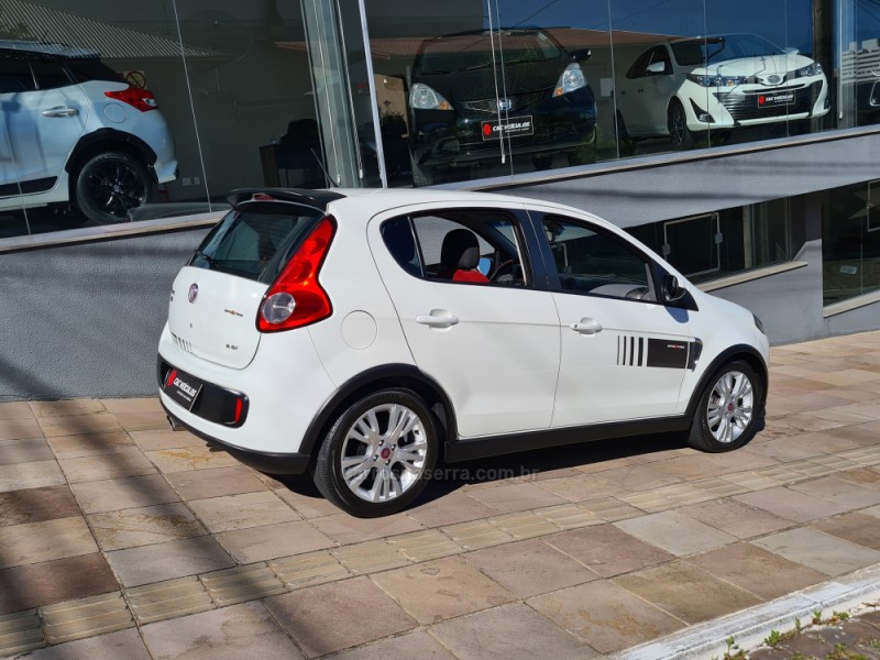 PALIO 1.6 MPI SPORTING 16V FLEX 4P MANUAL - 2013 - BENTO GONçALVES