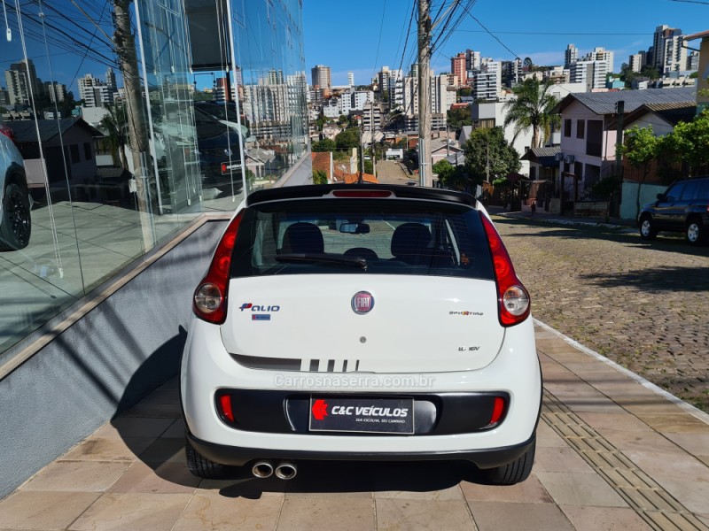 PALIO 1.6 MPI SPORTING 16V FLEX 4P MANUAL - 2013 - BENTO GONçALVES