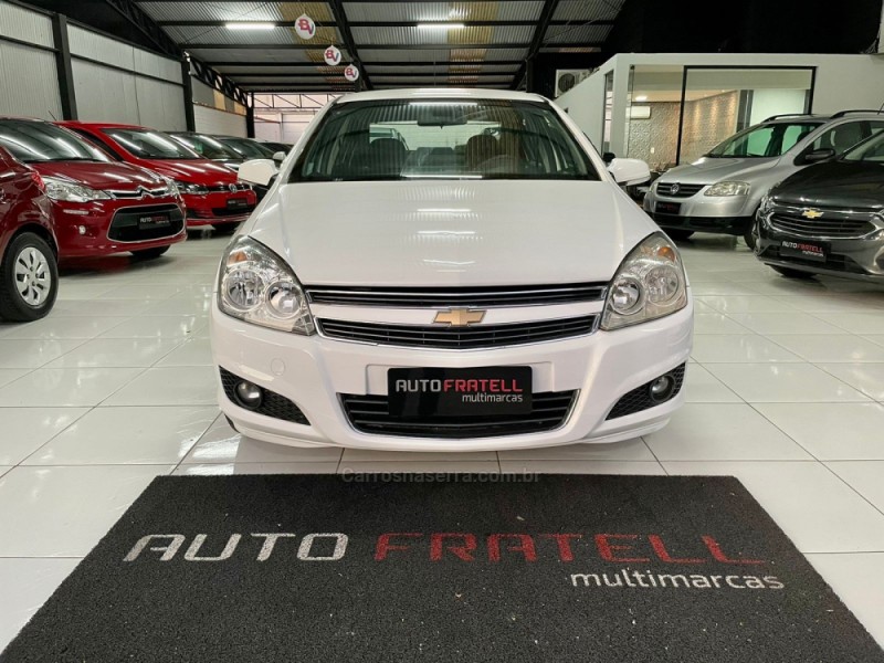 VECTRA 2.0 MPFI EXPRESSION 8V 140CV FLEX 4P MANUAL - 2010 - SãO LEOPOLDO