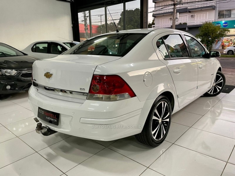 VECTRA 2.0 MPFI EXPRESSION 8V 140CV FLEX 4P MANUAL - 2010 - SãO LEOPOLDO