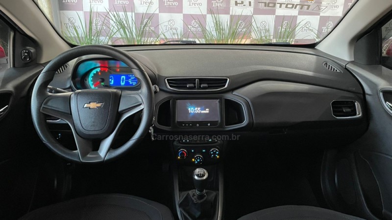 ONIX 1.4 MPFI LTZ 8V FLEX 4P MANUAL - 2015 - TAQUARA