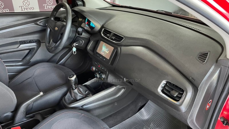 ONIX 1.4 MPFI LTZ 8V FLEX 4P MANUAL - 2015 - TAQUARA