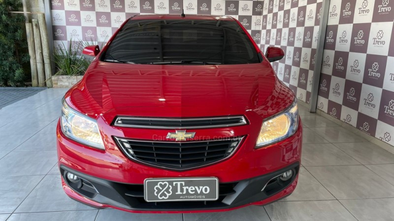 ONIX 1.4 MPFI LTZ 8V FLEX 4P MANUAL - 2015 - TAQUARA