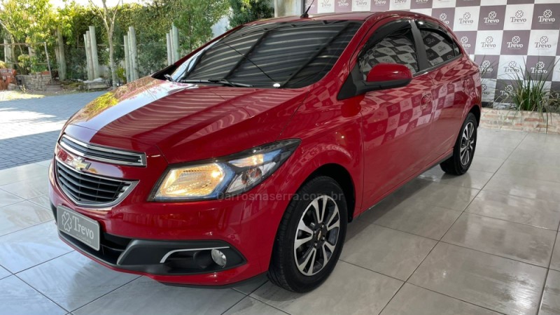 ONIX 1.4 MPFI LTZ 8V FLEX 4P MANUAL - 2015 - TAQUARA