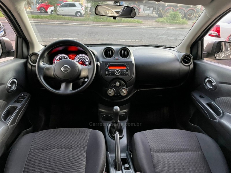 VERSA 1.6 16V FLEX SL 4P MANUAL - 2013 - SãO LEOPOLDO