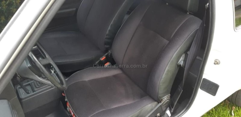 VOYAGE 1.6 LS 8V ÁLCOOL 2P MANUAL - 1995 - CANELA